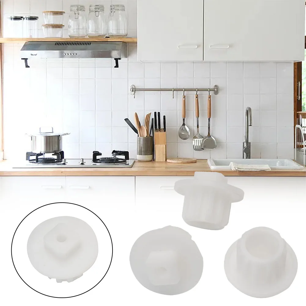 3 pezzi tritacarne ingranaggio in plastica per Zelmer 886 887 MFW3520 3630 per Philips HR2725 utensili per pollame gadget e accessori da cucina