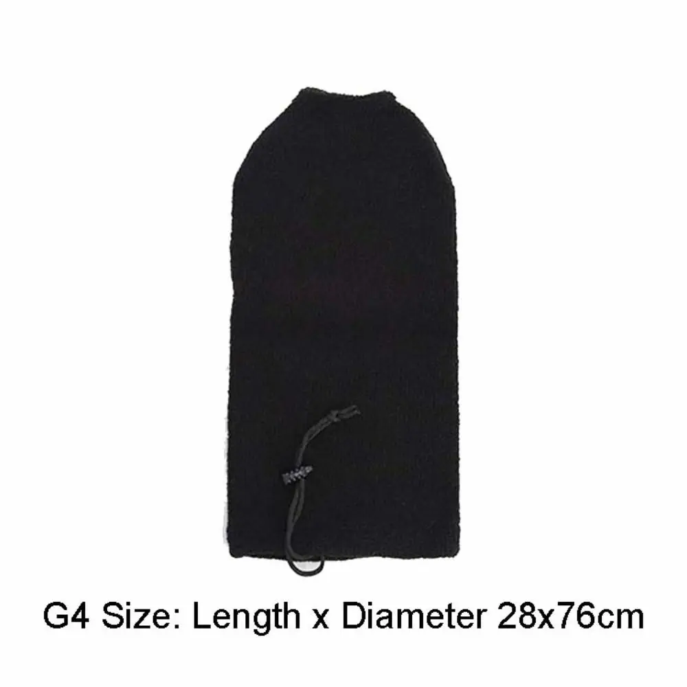 

Elastic Boat Cover Acrylic Fibers Soft Marine Yacht Bumper Protector Wear Resistant Protection Anti-Collision Ball Sleeve