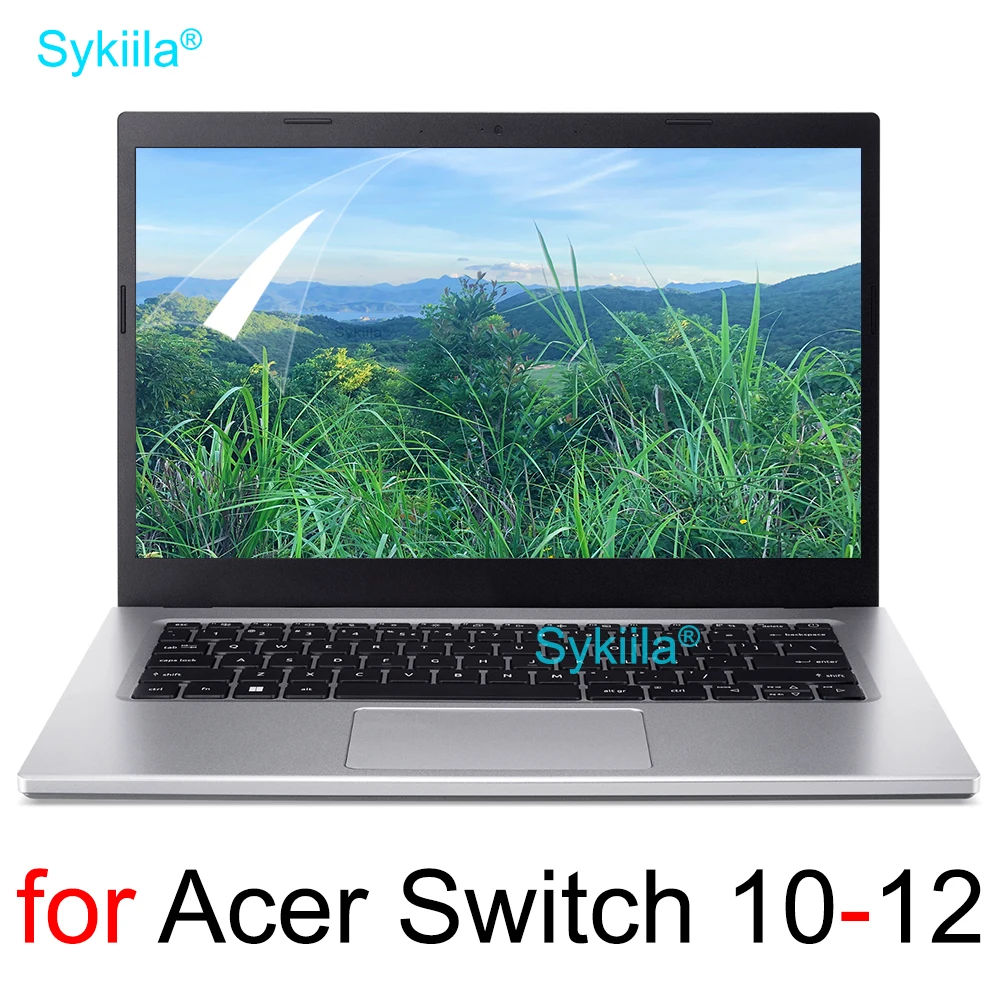 Screen Protector for Acer Switch 10 11 12 S SW1 SW3 SW5 SW7 SW512 52 172 272 HD Clear Matte Frosted Skin Film Guard 12.5 10.1