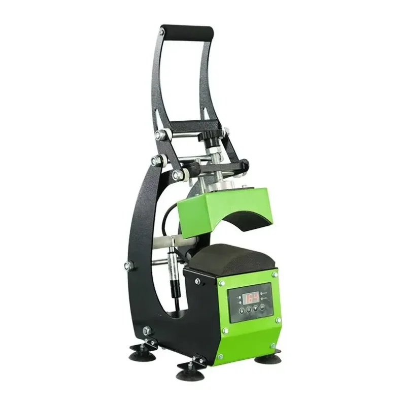 Manual Direct-Press Cap Molding Machine Compact Lightweight and Portable Ideal for On-the-Go Cap Shaping and Processing