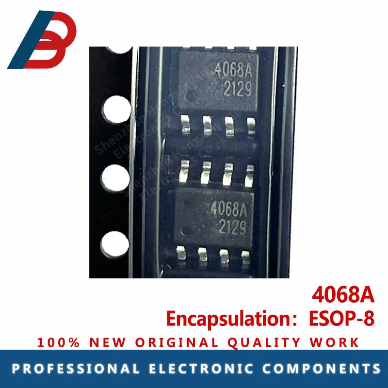 10Pcs 4068A ESOP-8 …