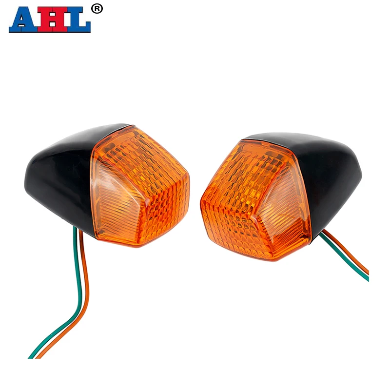 

AHL Motorcycle Turn Signal Light Indicator Lamp For HONDA CBR400 CBR29 NC29 CBR250 MC14 MC19 MC22 CBR 400 250 29 MC 14 19 22