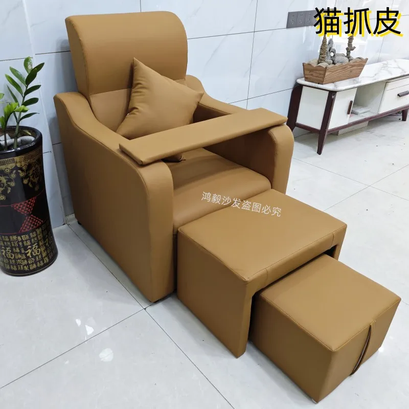 Beautician Pedicure Chair Equipment Spa Luxury Accessories Chaise De Salon Podological Stool Armchair Repose Pied Furnitures