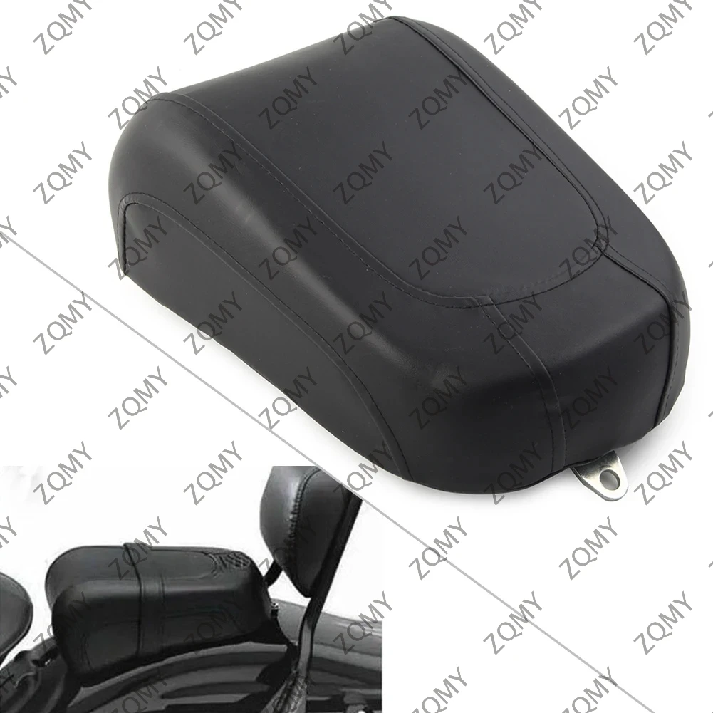 

Motorcycle Passenger Rear Seat Cover Fairing Cowl for Harley FLSTSB Cross Bones 2008 2009 2010 2011