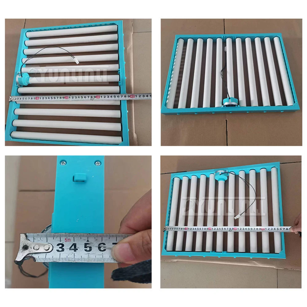 GZ-64 360 Degree Rotary Egg Turner Roller Tray Farm Incubation Tool Egg Automatic Incubator