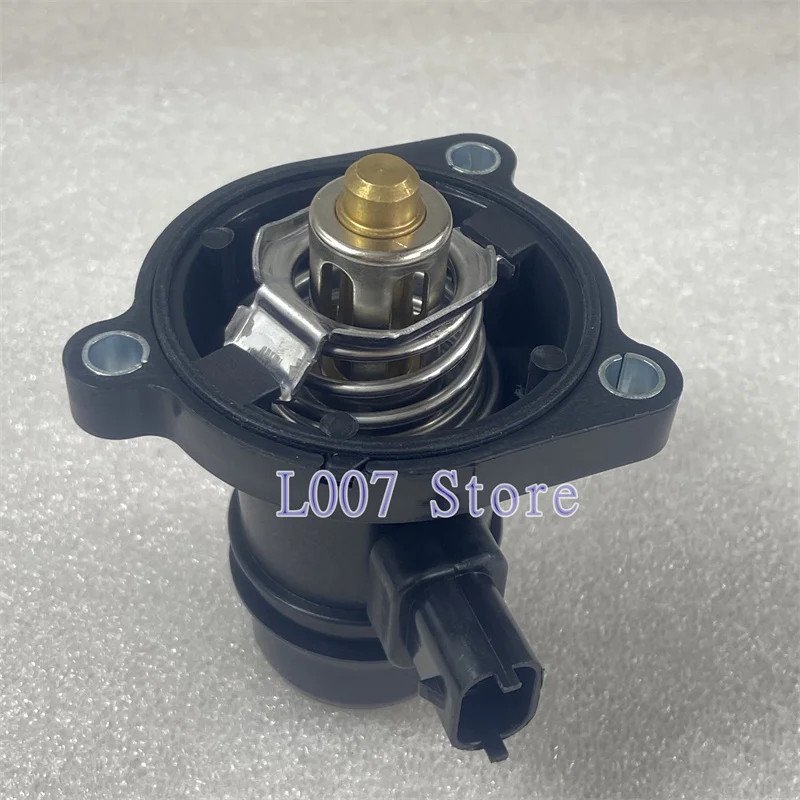 Neues Thermostatgehäuse für Chevrolet Vauxhall Adam Astra J Corsa D E Meriva B 1.2 1.4 10-16 Nr.: 55579011 55593033 25200454