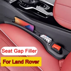Car Seat Gap Filler Side Seam Plug Strip Leak-proof Filling Strip For Land Rover Range Rover Sport Evoque Freelander Velar