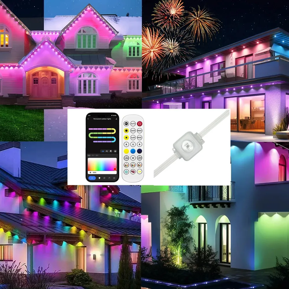 Smart Rgbic Outdoor…