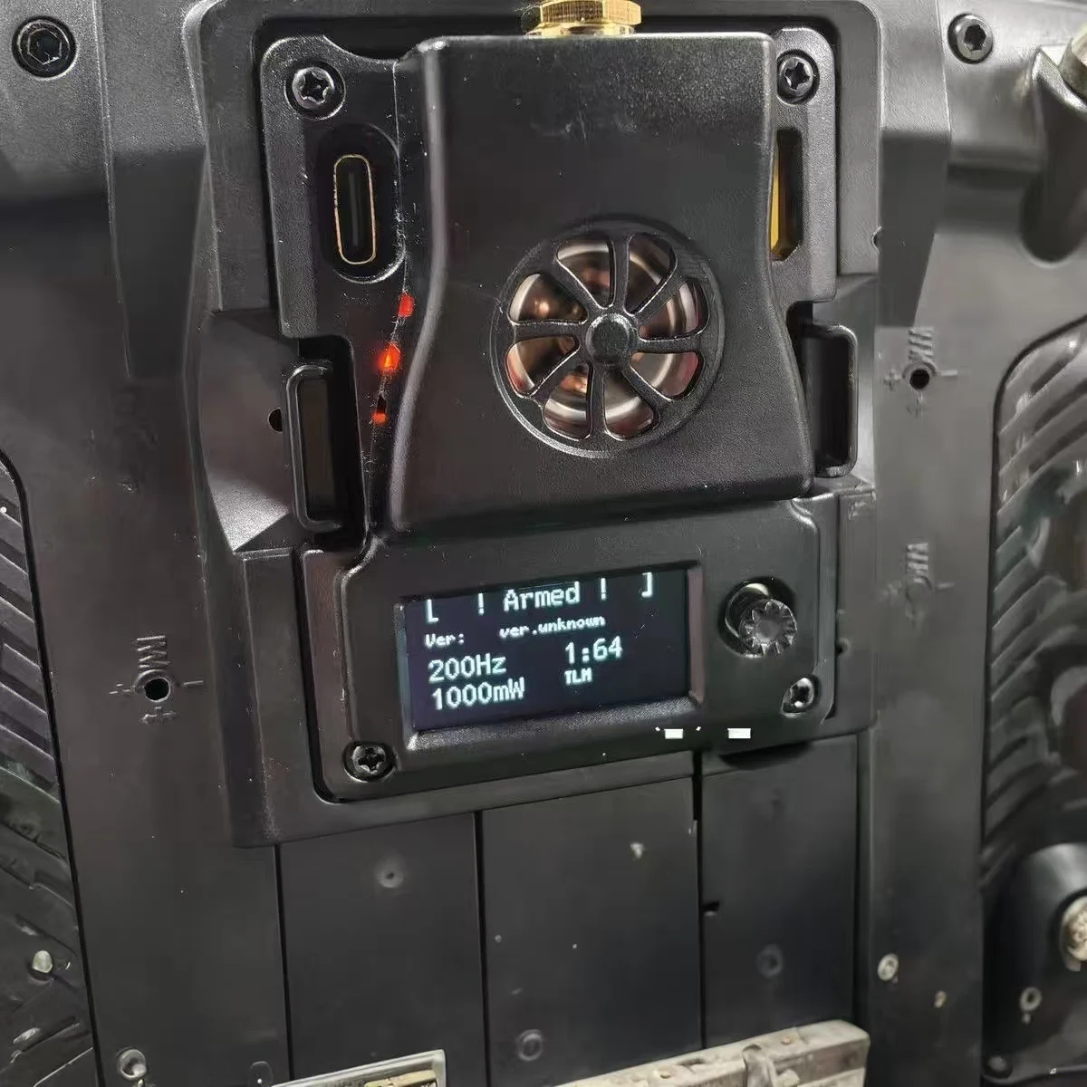 Radiomaster ELRS TX12 TX 720MHz 750MHz TX 915Mhz Long Range Extender Signal 900M RFID for TBS CROSSFIRE ELRS Transmitter Module