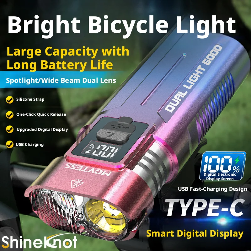 lampe-torche-rechargeable-shineknot-en-alliage-d'aluminium-a-lumiere-puissante-haute-luminosite-pour-la-conduite-nocturne-eclairage-avant-pour-velo