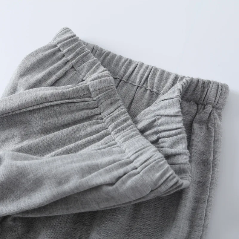 Ensemble de pyjama à boutons pour femmes, chemise et pantalon, vêtements de nuit à manches courtes imbibés, 100% coton, vêtements de nuit lounge, printemps et été
