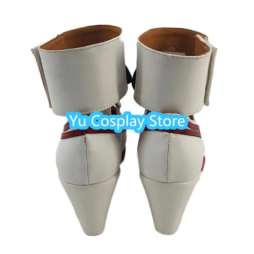 

Yu Косплей Магазин Анжела Обувь для косплея Аниме Обувь для косплея Сапоги Костюмы на Хэллоуин Реквизит