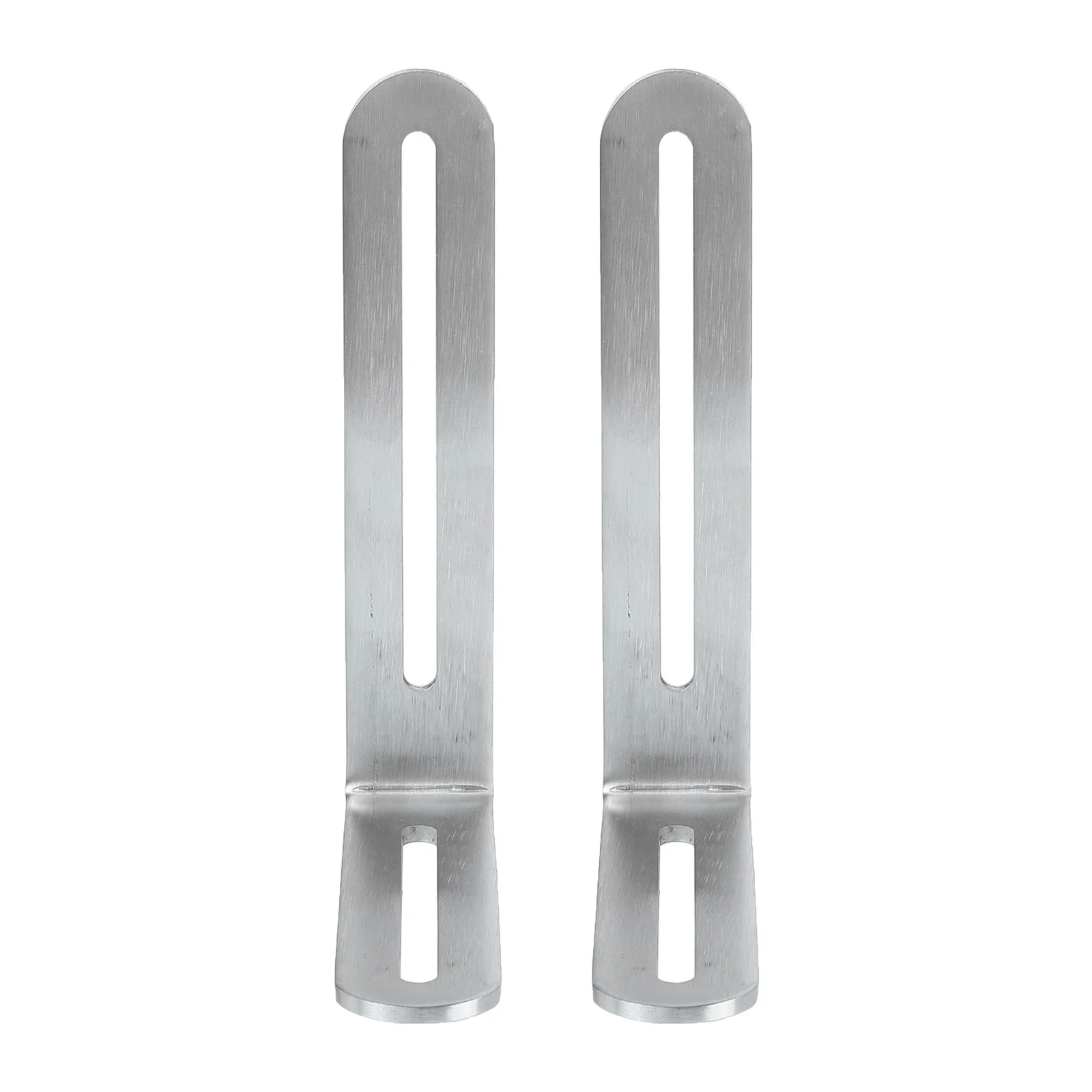 

2Pcs Stainless Steel Corner Brace Perfect Fit Reinforcing Right Angle Shelf Bracket Furniture Support Corner Brace