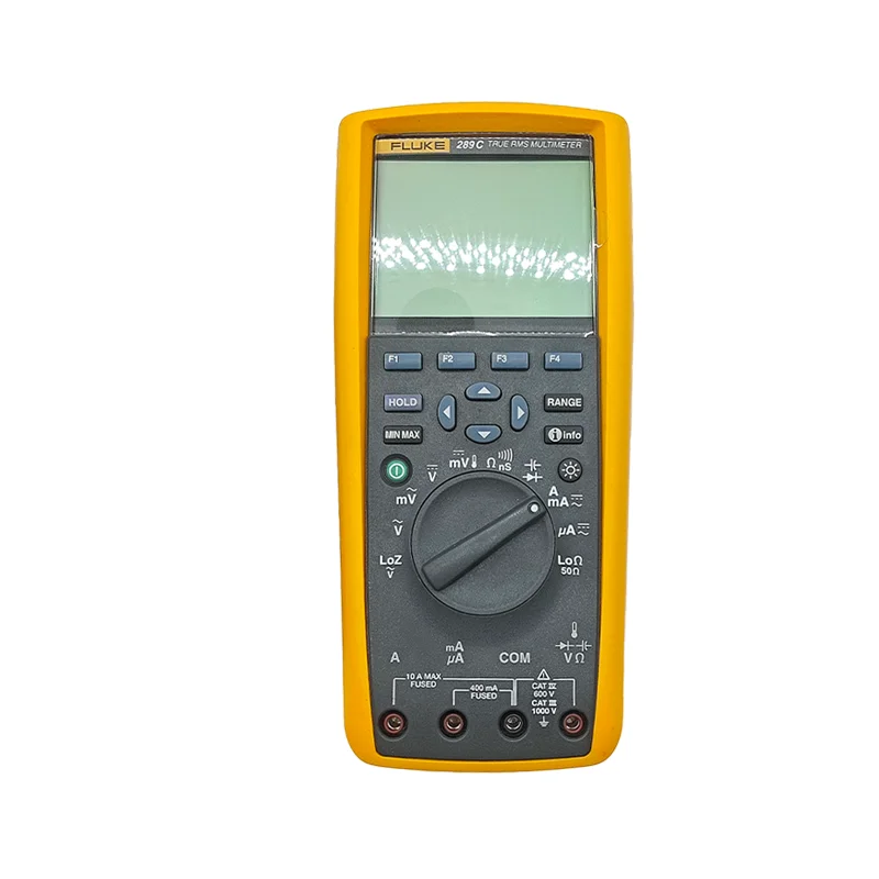 289 True RMS Industrial Data Logging Multimeter mit TrendCapture 289C