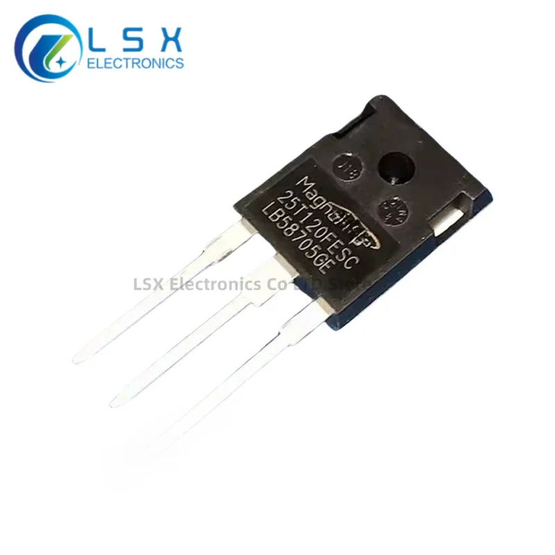 10pcs 25 t120fesc mbq25t120 oder 25 t120f 25 t120fdm1 sgt25t120fdm1p7 bis 247 Leistung igbt Transistor brandneues Original importiert