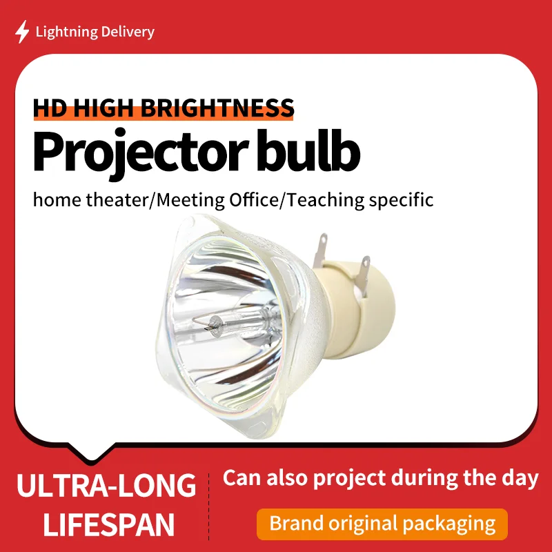High Quality Replacement NP30LP Projector Lamp Bulb With Housing For NEC M323H+/M332XS+/M333XS+/ M352WS+ CR5300H/ NP-M322H+