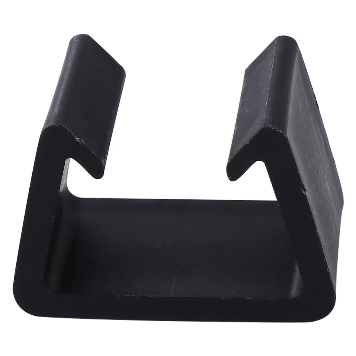 Móveis de vime secional cadeira Fastener, sofás ao ar livre, Clip, Pátio Clips, Rattan Made, 4 pcs