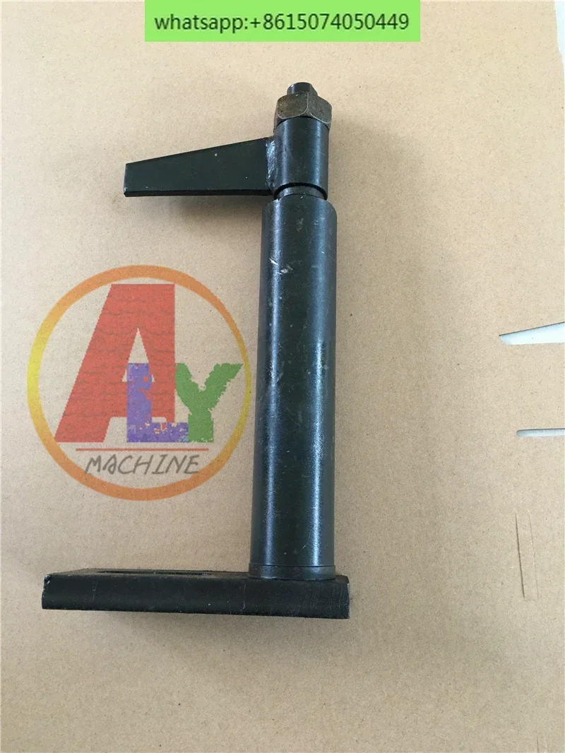 Special oil pump clamping bow for fuel pump test bench, oil pump calibration accessories