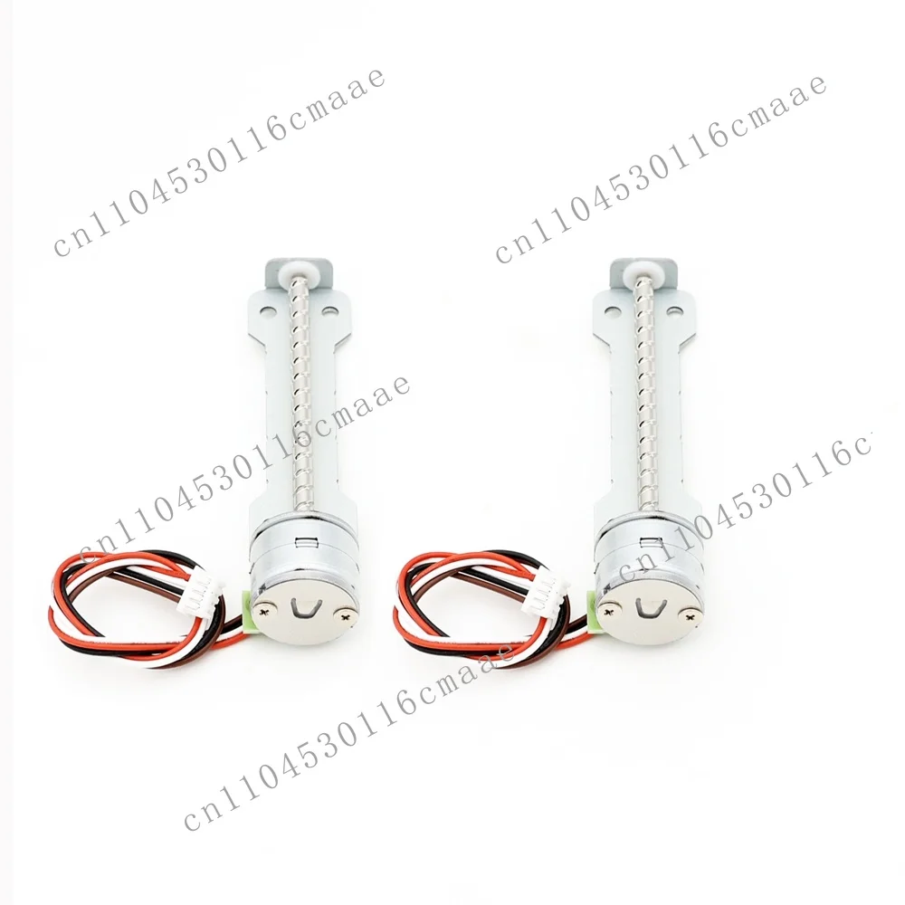 15mm Mini Linear Stepper Motor Dc Linear Step Motor 5v Stroke 58mm