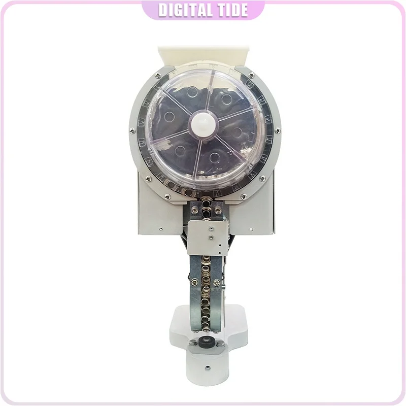 

Высокоскоростная автоматическая машина для электрических люверсов, сделанная в Китае, с люверсами CE от 5,5 до 12 мм.