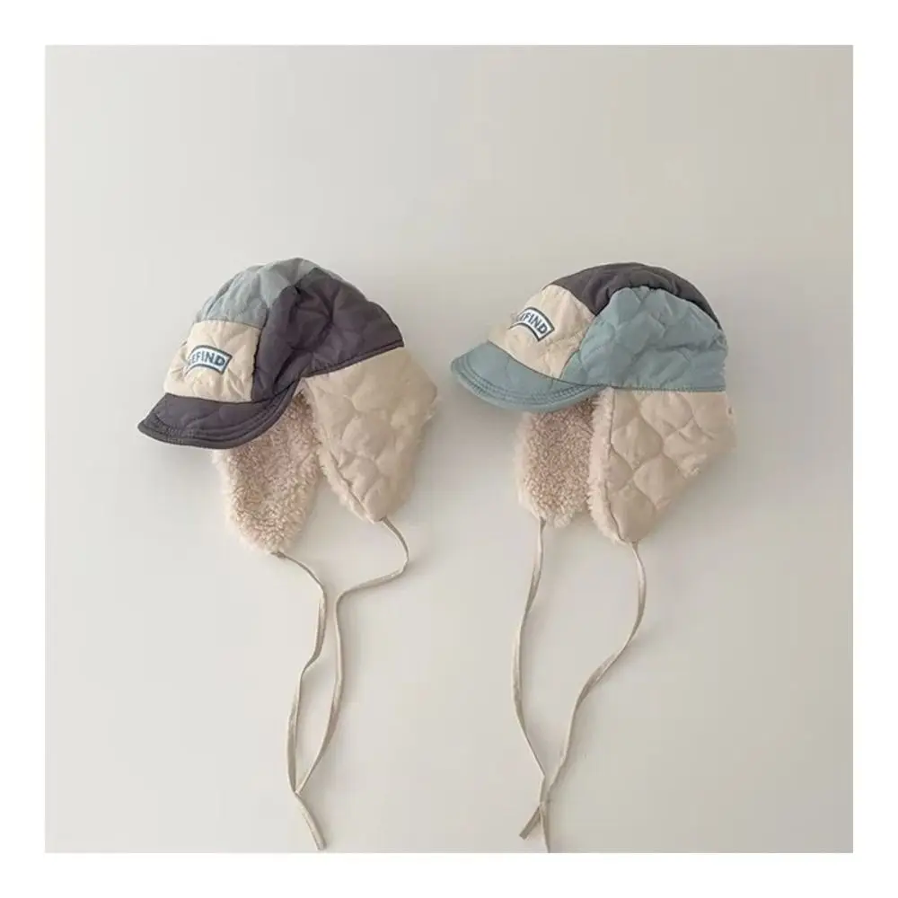 

High Quality Comfortable Warm Winter Warm Hats Soft Wool Lamb Wool Hat Wool Hat Ear Flaps 's Caps Travel