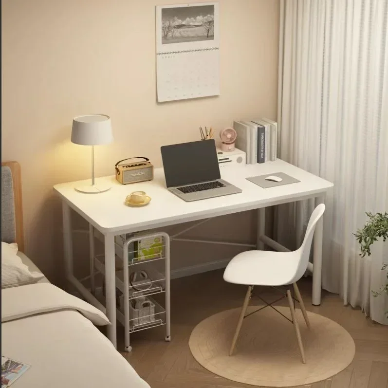 Simple Desk Bedroom Computer Desk Simple Desktop Computer Home Rectangular Rental Room Student Reading