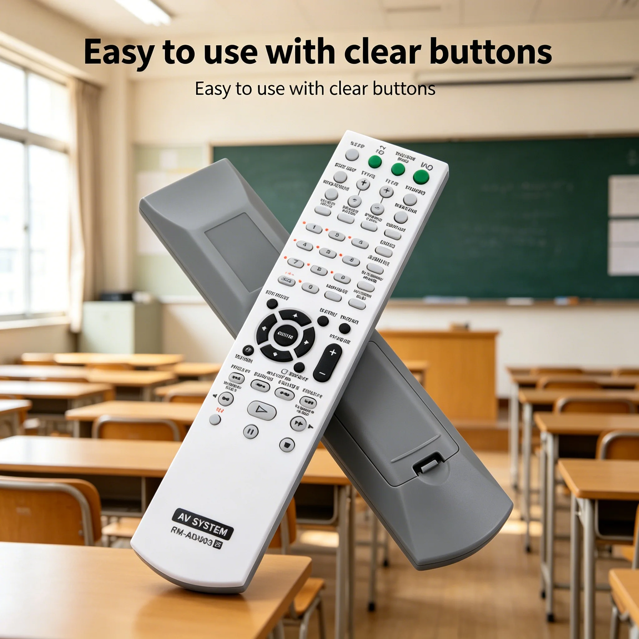 

RM-ADU003 Remote Control for Sony DAV-DZ110 DZ210D DZ410 DX150 Home Theater