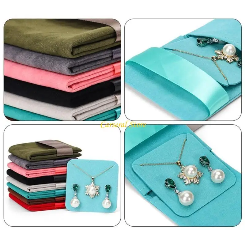 

M4YF Storaging Organizers Velvets Texture Suitable for Outdoor Travel and Daily Use