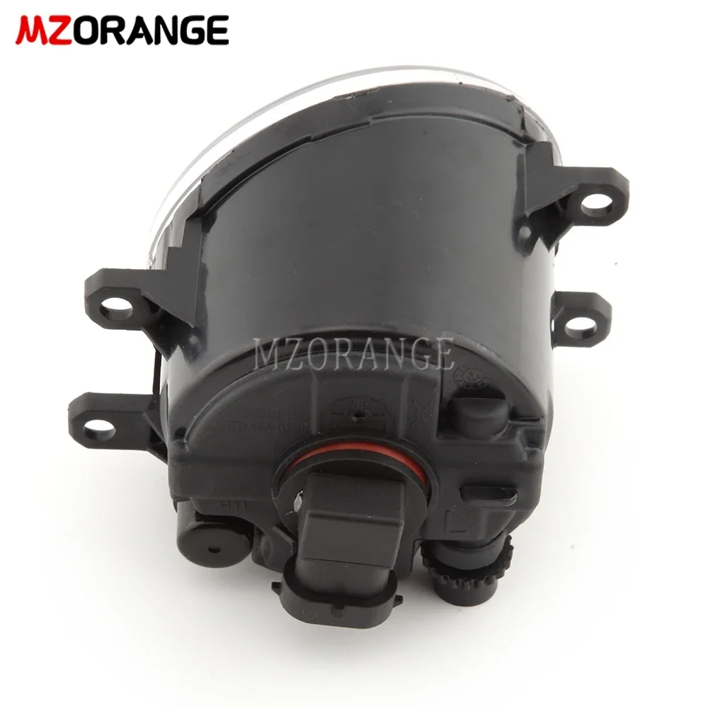 2Pc Fog Lights LED Fog Light for Toyota Corolla Verso Camry Highlander Yaris Prius RAV4 Avalon Land Cruiser Prado Fog Lamp