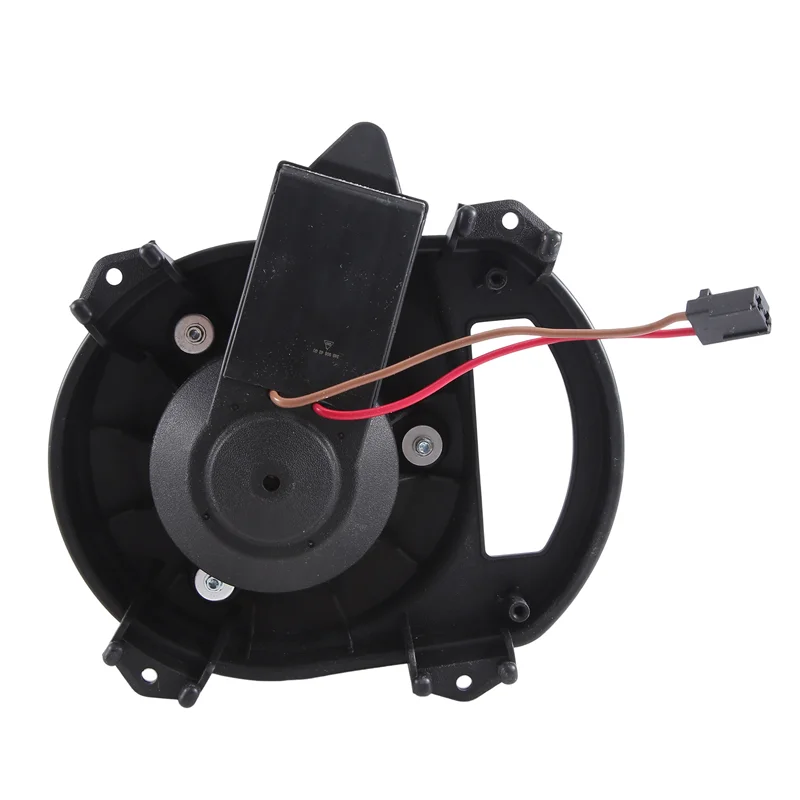 1 PCS Air Conditioner Blower Motor Black & White ABS+Metal For Mercedes Benz CLA250 2014-2015 Part Number 2469061601 2469064200