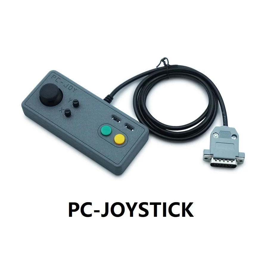 

PC-JOY Joystick for IBM-PC Gameport