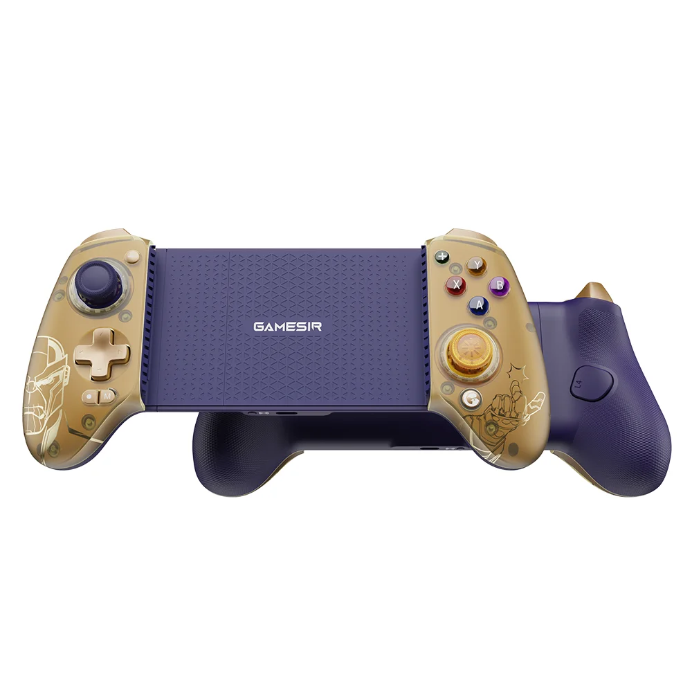 GameSir G8 Plus Hulk Edition Bluetooth Mobiler Gaming-Controller für Nintendo Switch 2, Android-Handys, Tablets, iPhone, iPad, PC – Detail 22