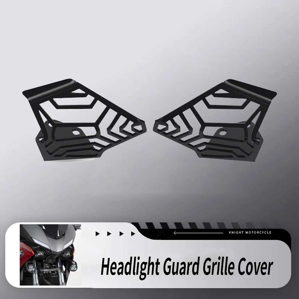 

TRACER 7/700 GT Motorcycle Accessories Headlight Guard Grille Cover FOR YAMAHA TARCER 7GT 700GT TARCER7 2020 2021 2022 2023 2024