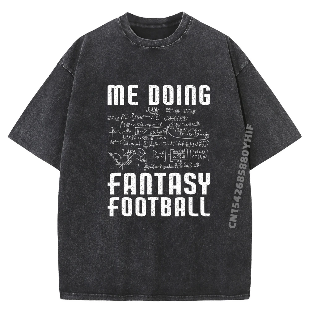 

Me Doing Fantasy Football Draft Day Funny Fantasy Football Luxury T Shirt Men High Quality Washed T Shirt Men Design