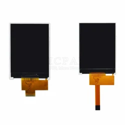 2.4 Inch TFT LCD Resolution 240*320 ST7789V Chip 10PIN 4-wire SPI Serial Port Solder Type Plug-in Type Non-Touch 3V