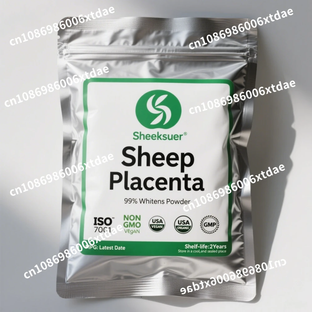 Whitens la peau de mouton extr - Placenta Extract Serum avis et prix