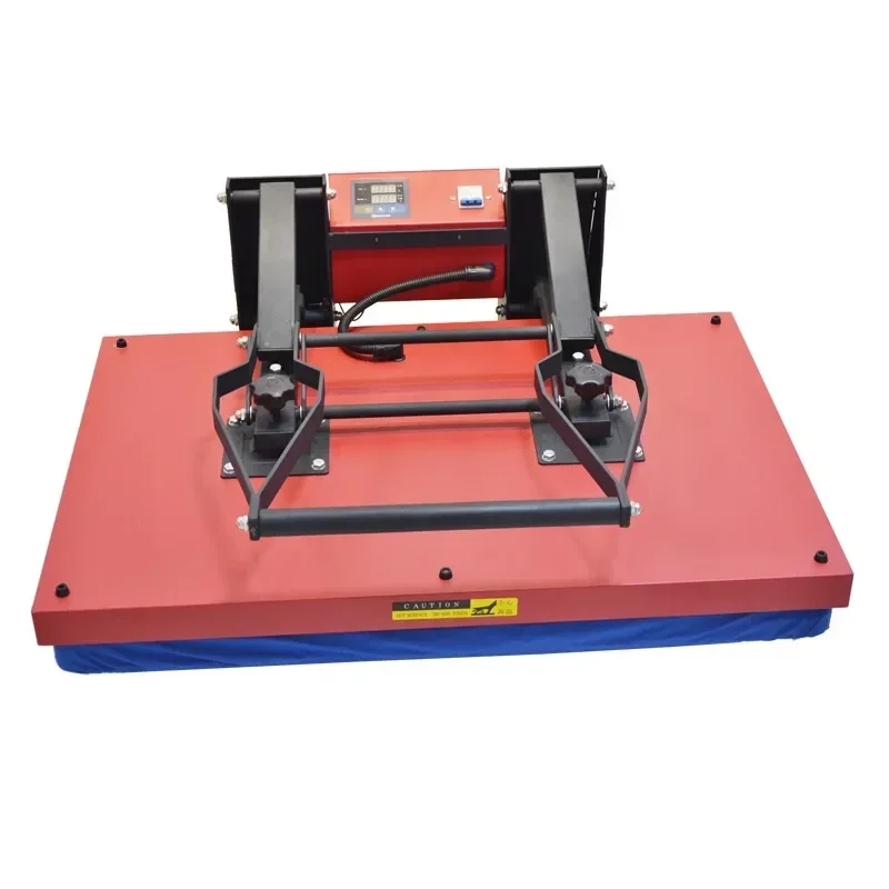 【2026】6090 Heat Press Machine 60x90cm For T-shirt Transfer