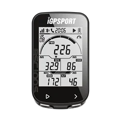 GPS Bike Computer IGPSPORT BSC100S Cycle Wireless Speedometer Bicycle Digital Stopwatch Cycling Odometer Cycling Computer