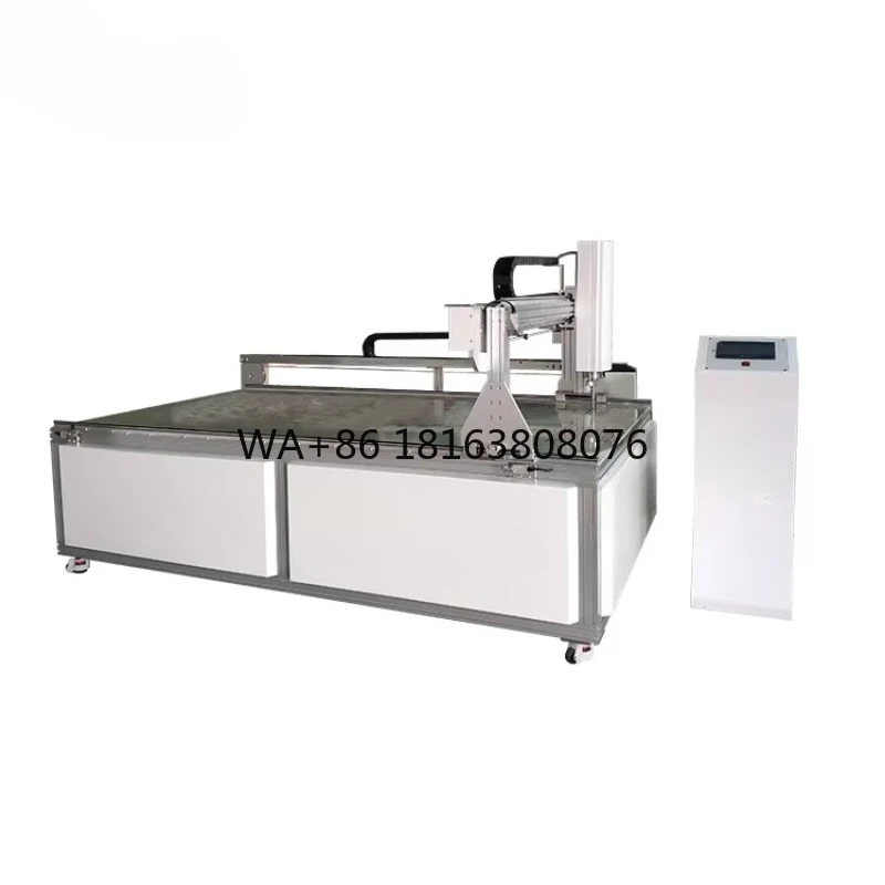Solar Panel System Photovoltaic Energy Power Pushing PV Module Push Testing Machine