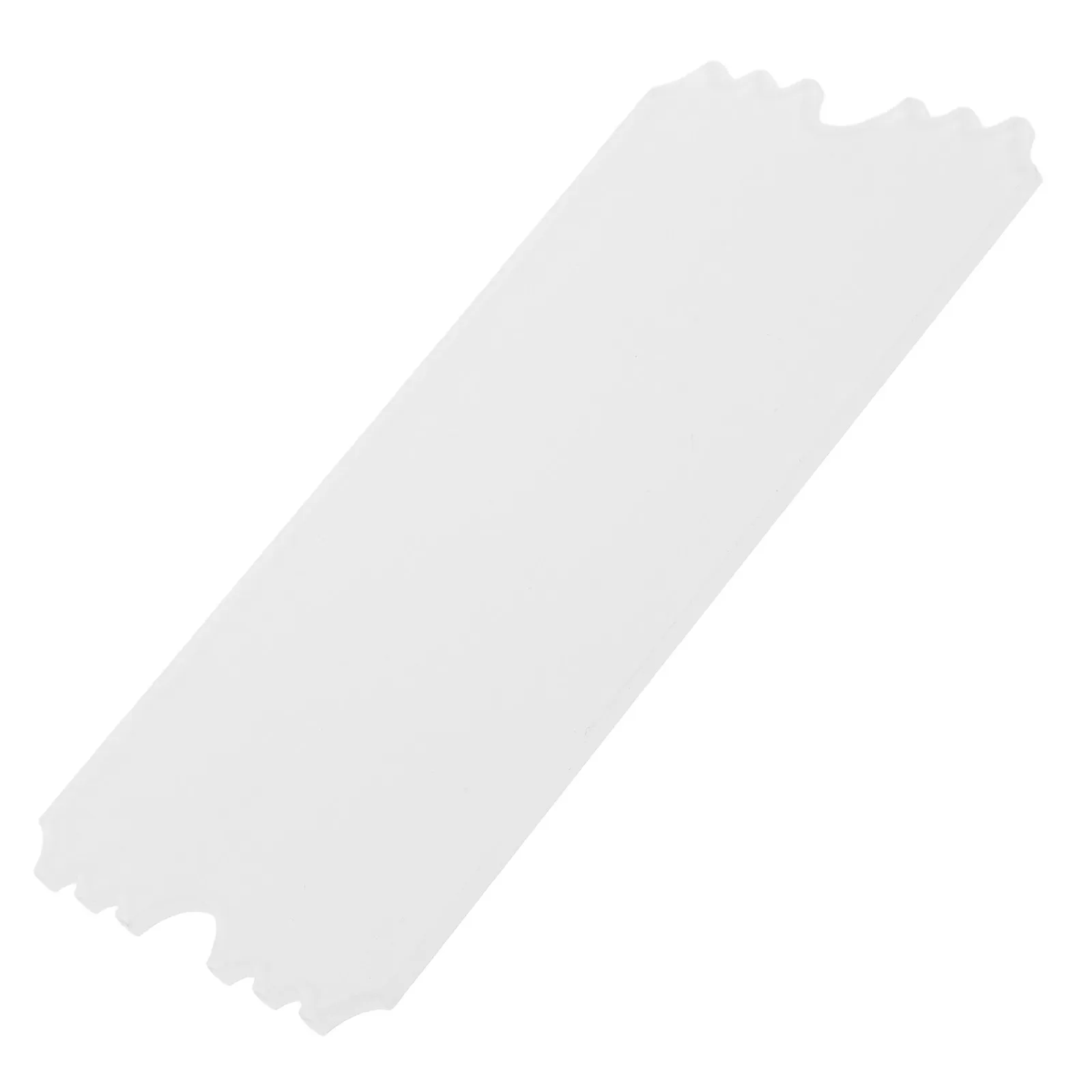 

Акриловые заготовки для сублимации: билеты на концерты, односторонние термотрансферные заготовки для мероприятий и розыгрышей