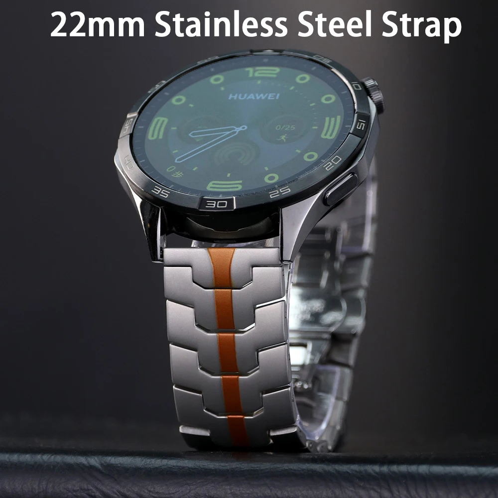 22Mm Stainless Stee… - image