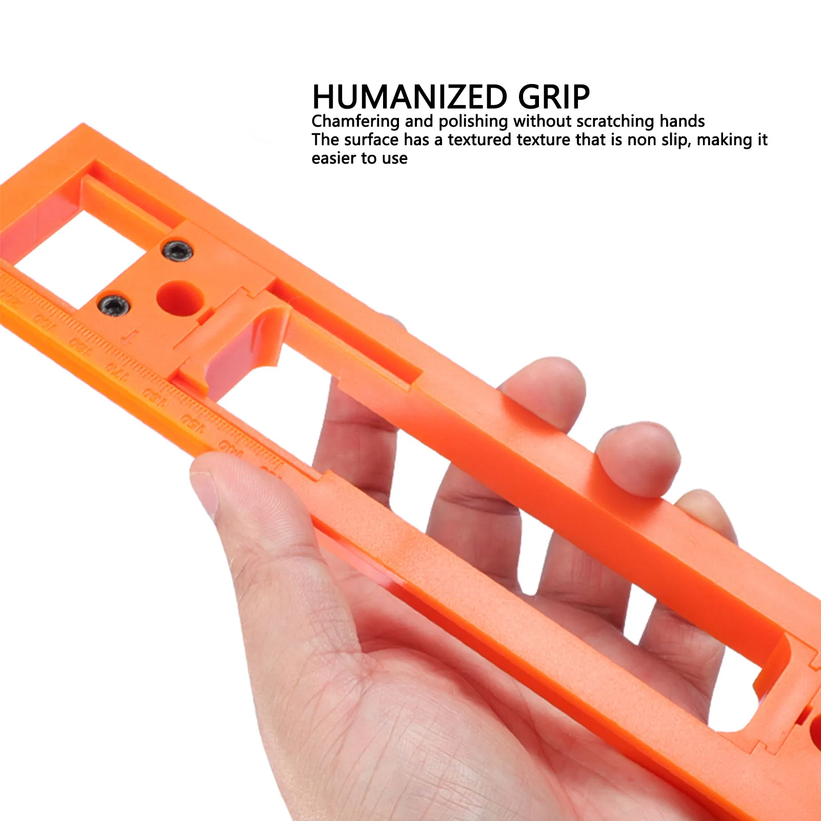 

Шаблон для точного размещения скрытых 3D-петель, направляющий шаблон для фрезерования 3D-петель для петель от 2,5 до 6 дюймов