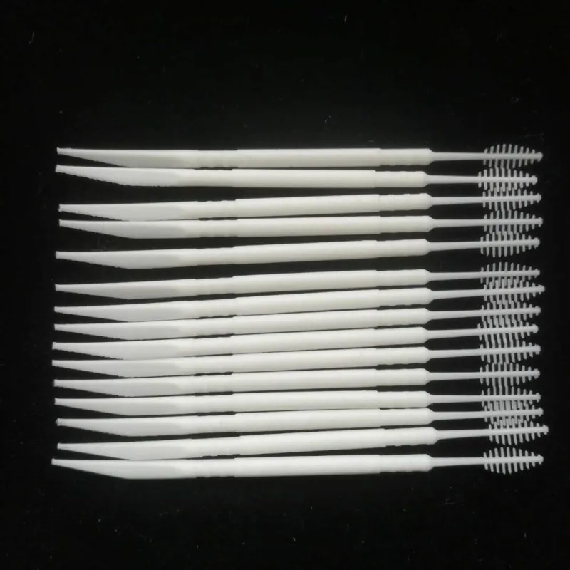 

300 Pcs Oval Boxed Toothpick Tooth Stick Dental Oral Care Clean Teeth Food Residue Tooth Picks Brush Bamboo Sticks Home Supplies