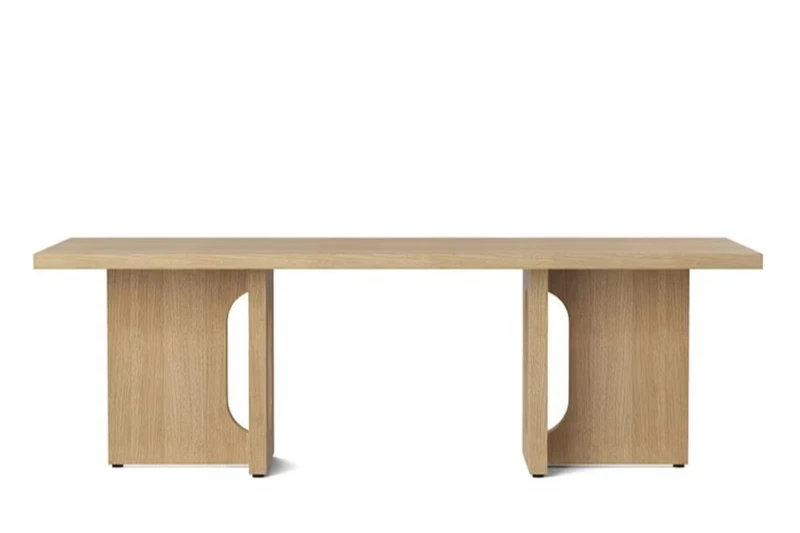 Marble coffee table Stone Chang'an Jing coffee table Antique granite desktop Solid wood dining table Natural