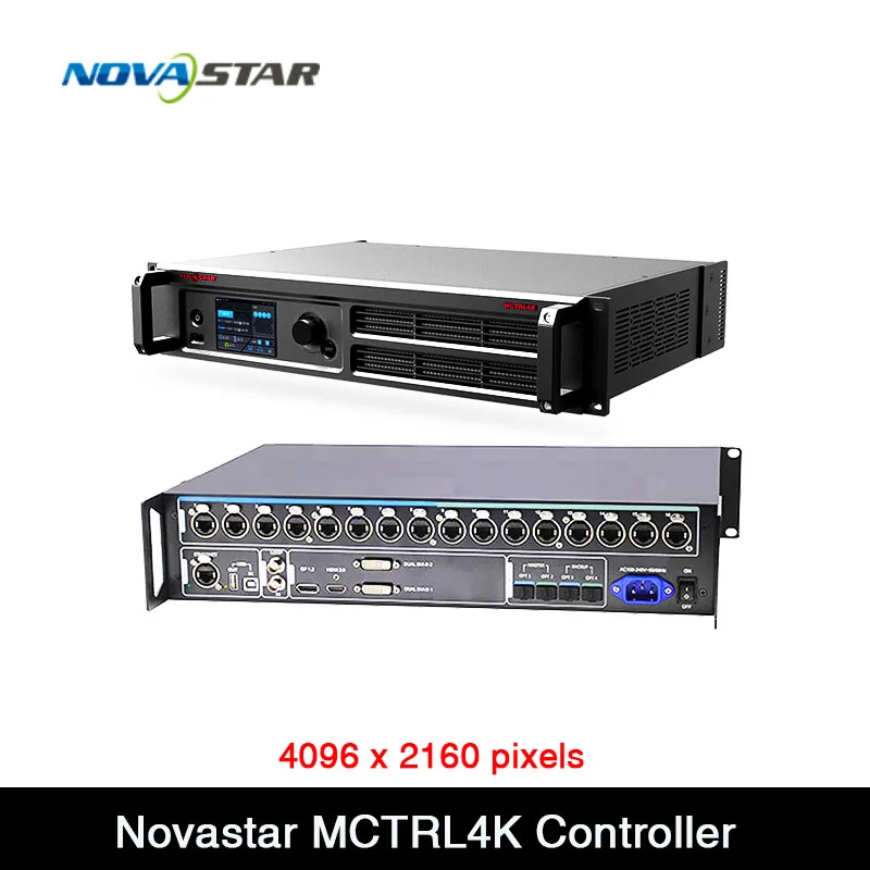 Novastar MCTRL4K Sending Box,  Full Color LED Display Screen, Large screen , Advertising Screen Controller
