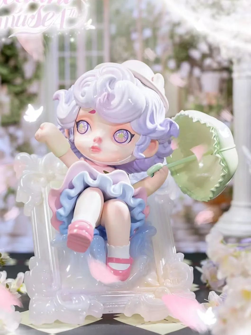 LAURA Limited Edition 200% maat popontwerperspeelgoed verzamelbare actiefiguren