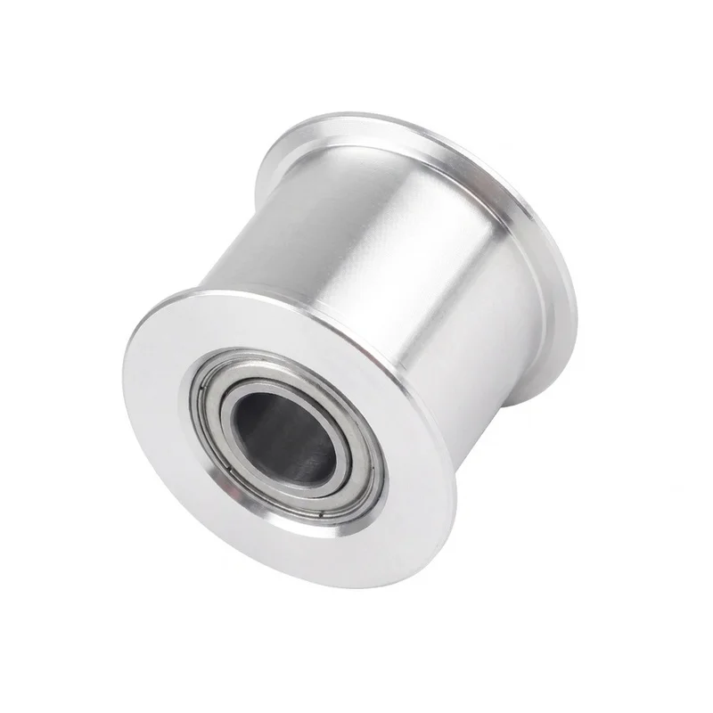 X- Component Idler Wheel for H2 Series 3D Printer Smooth and Stable Motion Idler Pulley for H2S H2D [No.3 Elnic]