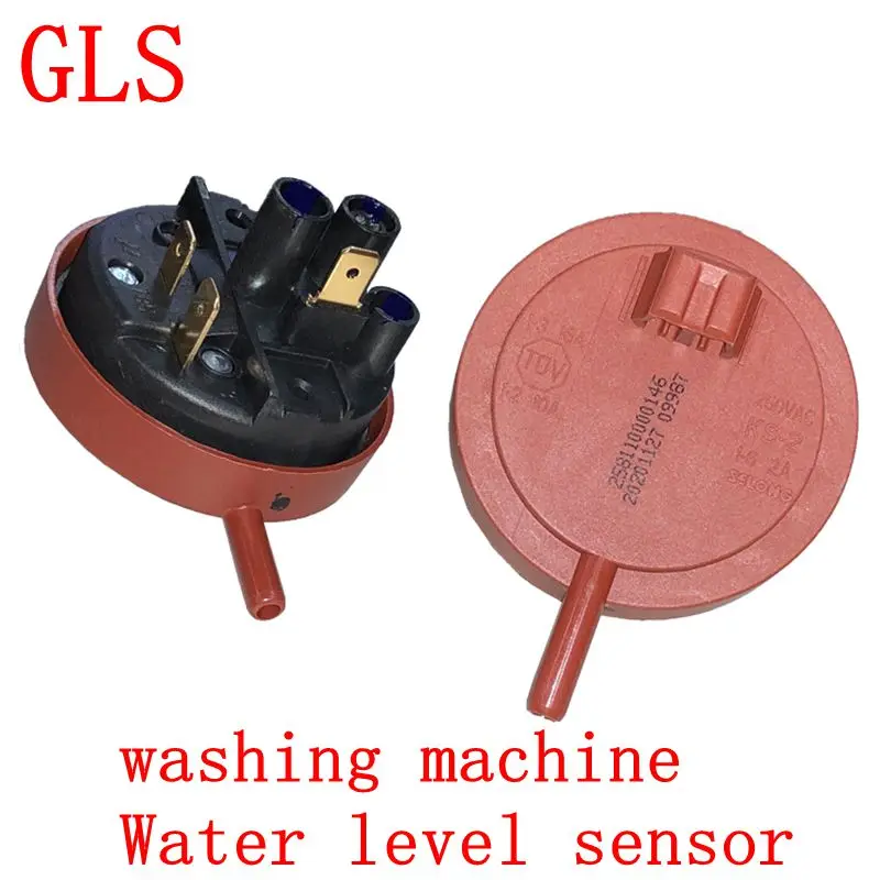 1PCS Suitable for  Galanz drum washing machine water level sensor 250VAC KS-2 Water Level Sensor Switch parts