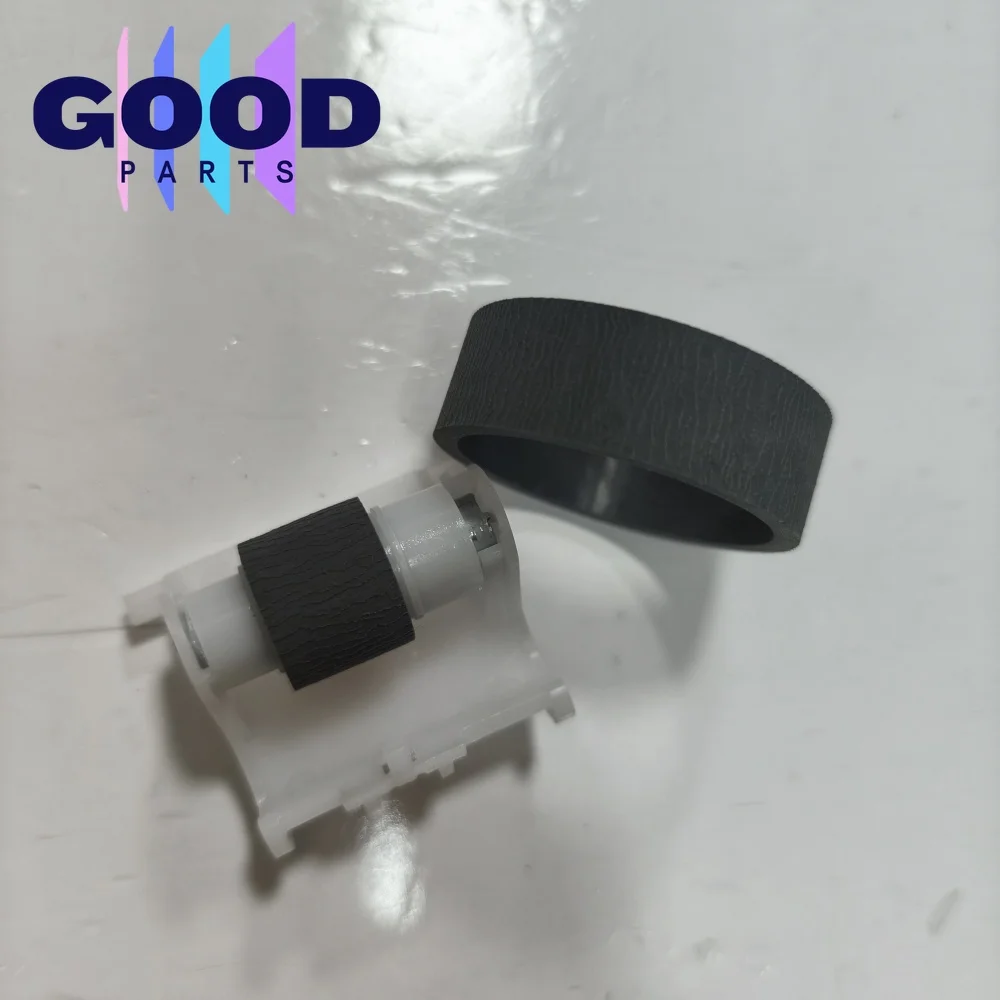 

100X Feed Separation Pickup Roller Rubber Tire for EPSON L3110 L3150 L4150 L4160 L3156 L3151 L1110 L3158 L3160 L4158 L4168 L4170