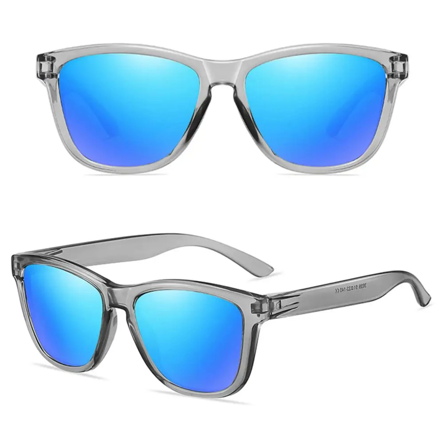 Men Polycarbonate Polarized Sunglasses Classic Brand Sun glasses Coating Lens Driving Eyewear  Men/Women